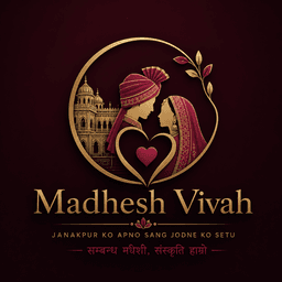MadheshVivah Logo